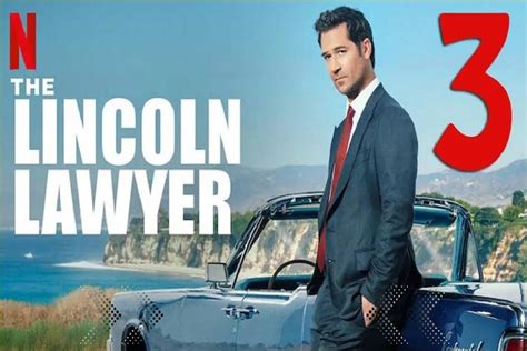Aug 4, 2023 · As of The Lincoln Lawyer Season 2, Part 2’s premiere date (Thursday, August 3) Netflix had yet to renew or cancel the series. But on August 30, less than a month after Season 2, Part 2 premiered ... 
